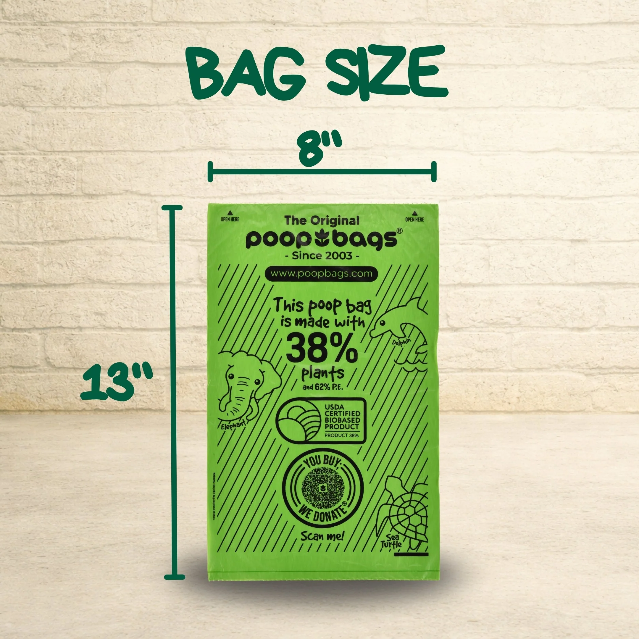 38% Plants - Roll Bags ($$) - Image 3