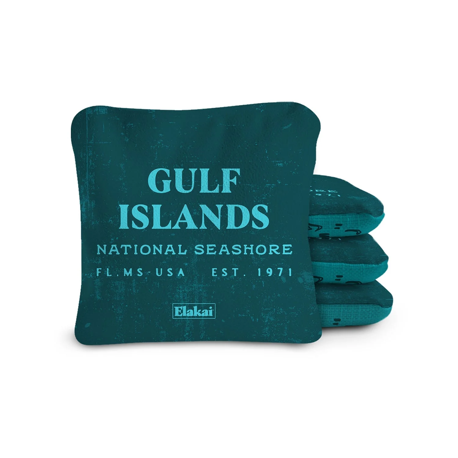 6-in Dual-Sided Cornhole Bags | National Parks Collection - Image 65