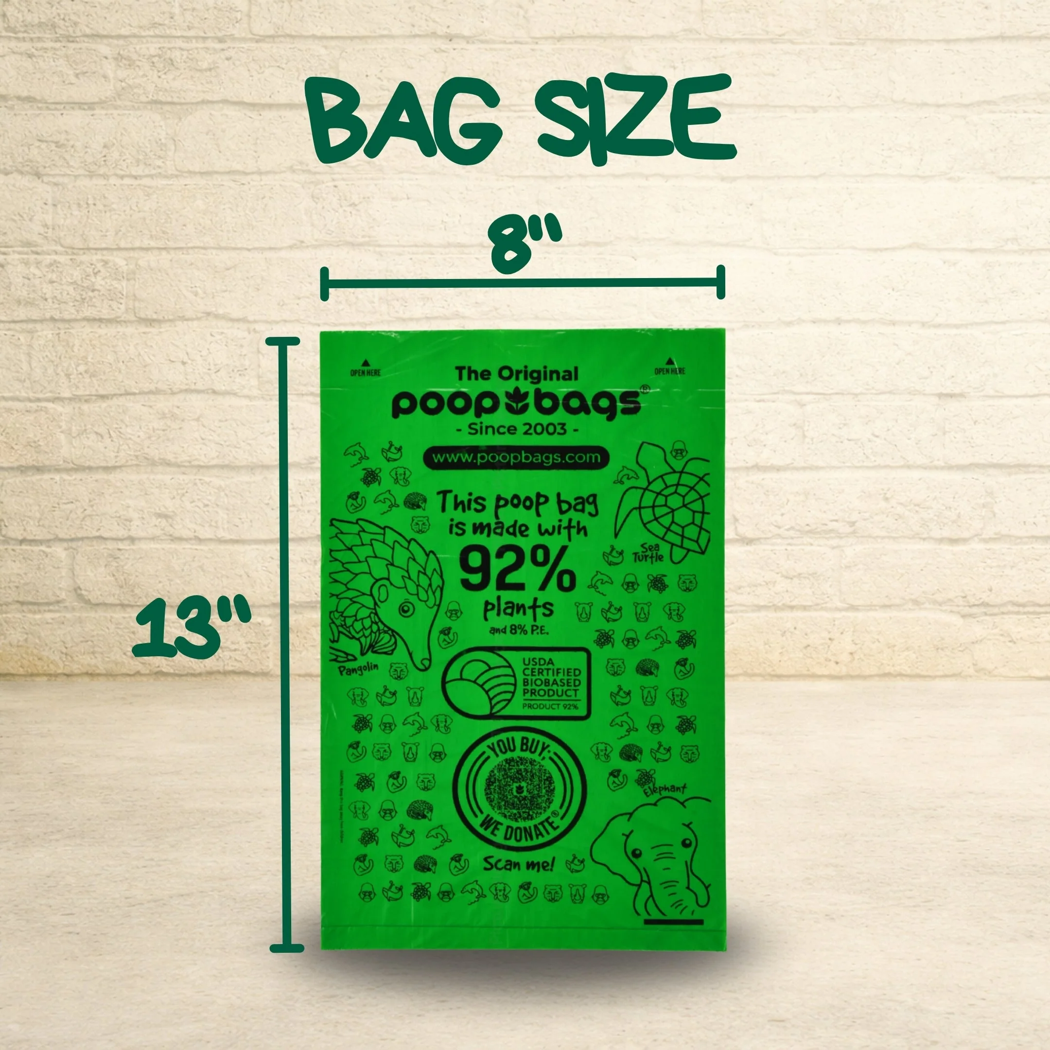 92% Plants - Roll Bags ($$$) - Image 3