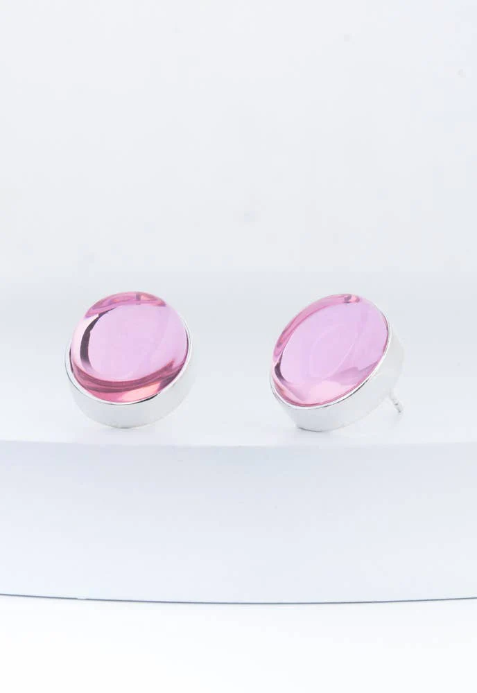 Abigail Crystal Earrings