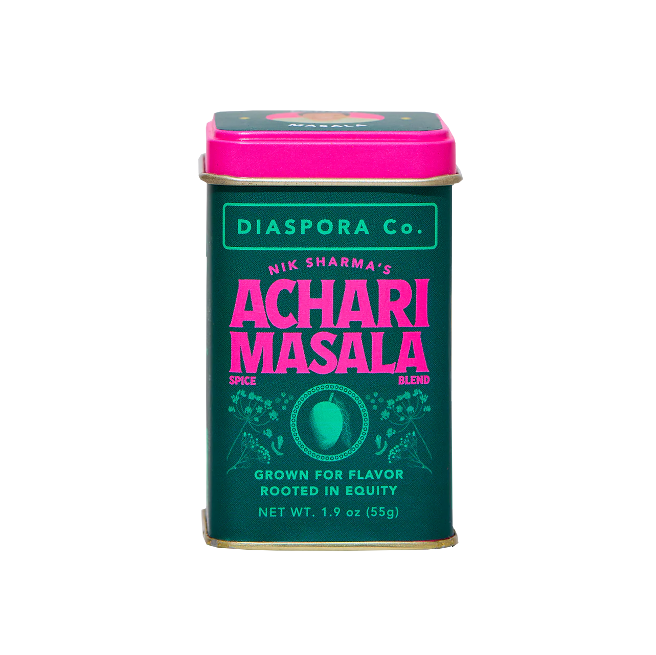 Achari Masala