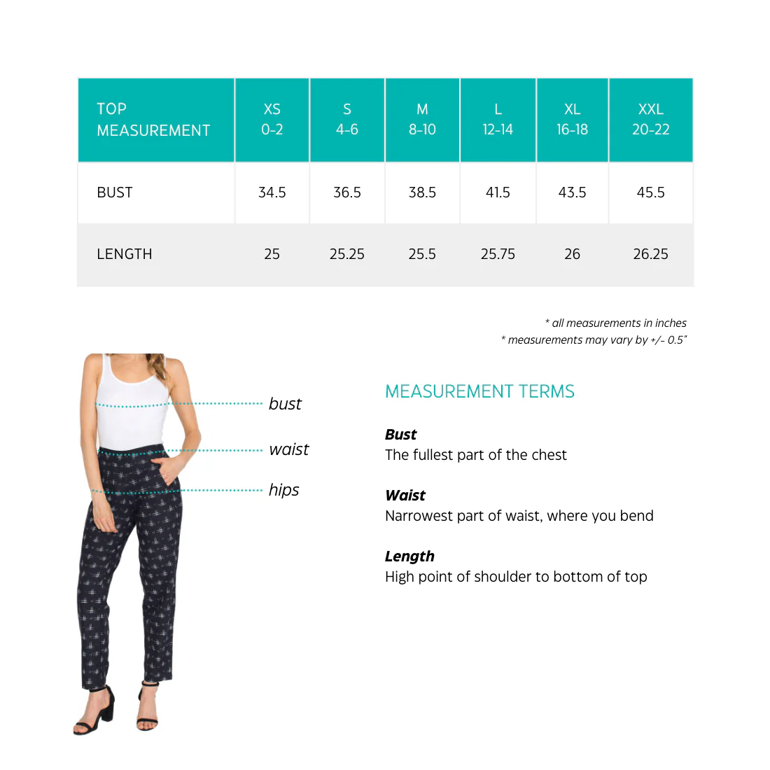 Amora Organic Top - Image 5