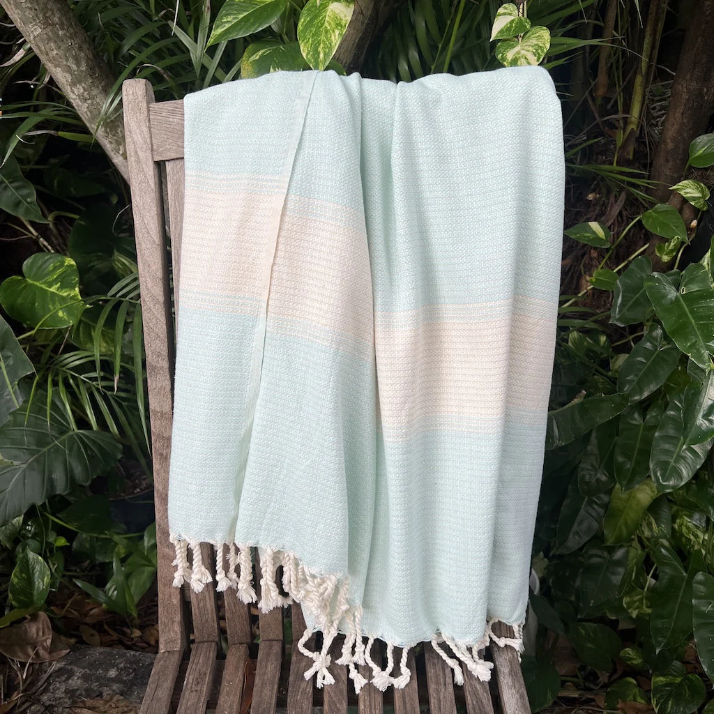 Anatolia Stripe Turkish Towel - Image 2