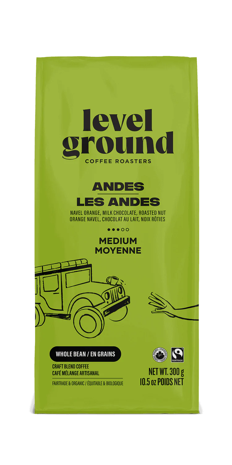 Andes Mountains Medium Roast Blend - Image 2