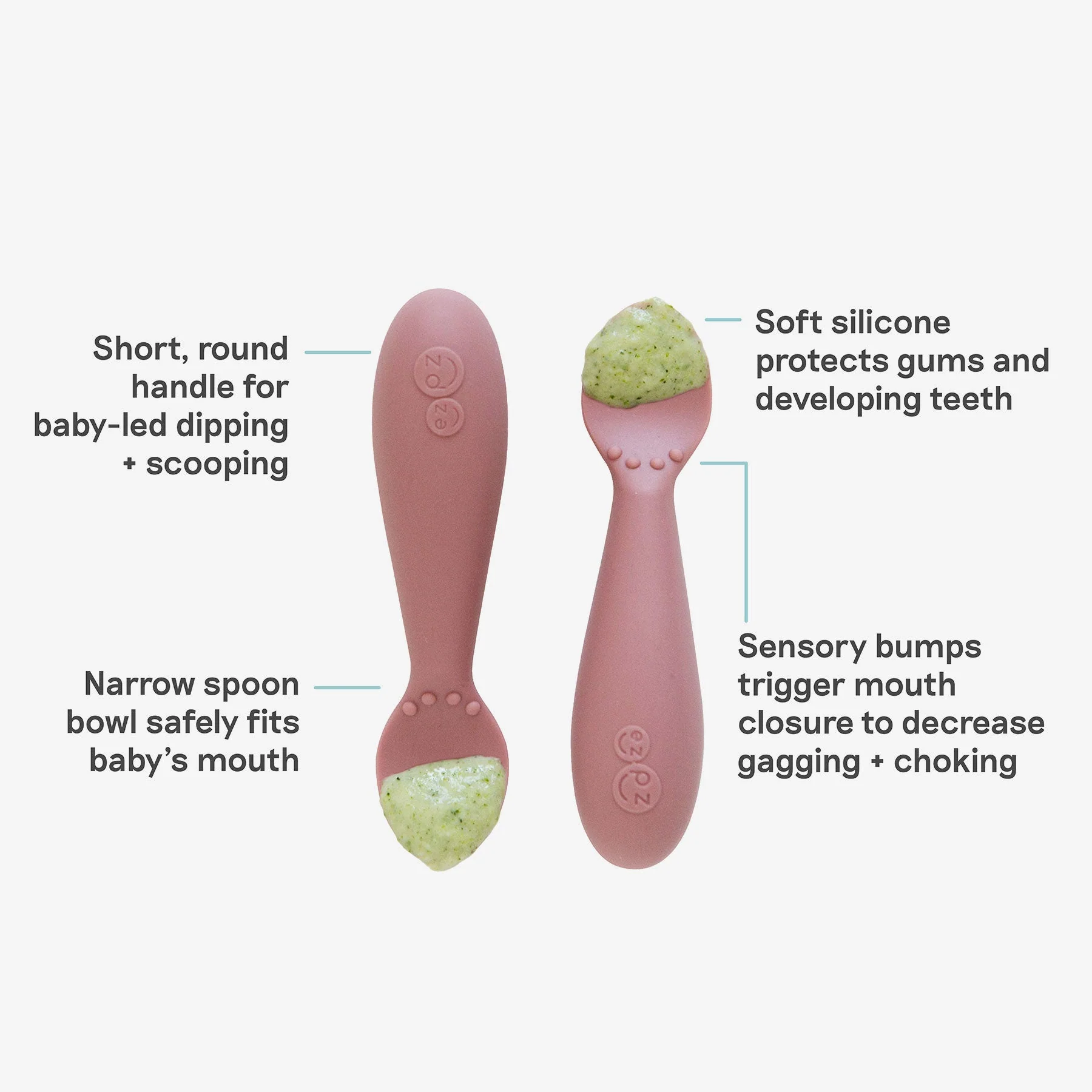 Baby-Led™ Tiny Spoons - Image 3