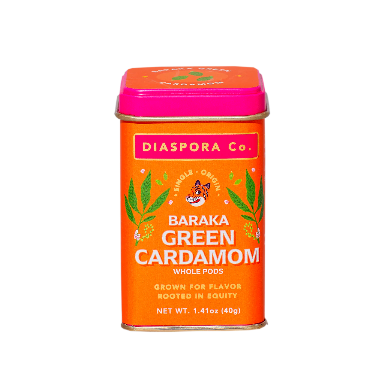 Baraka Cardamom