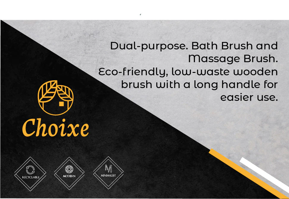 Bath Body Massage Brush - Image 5
