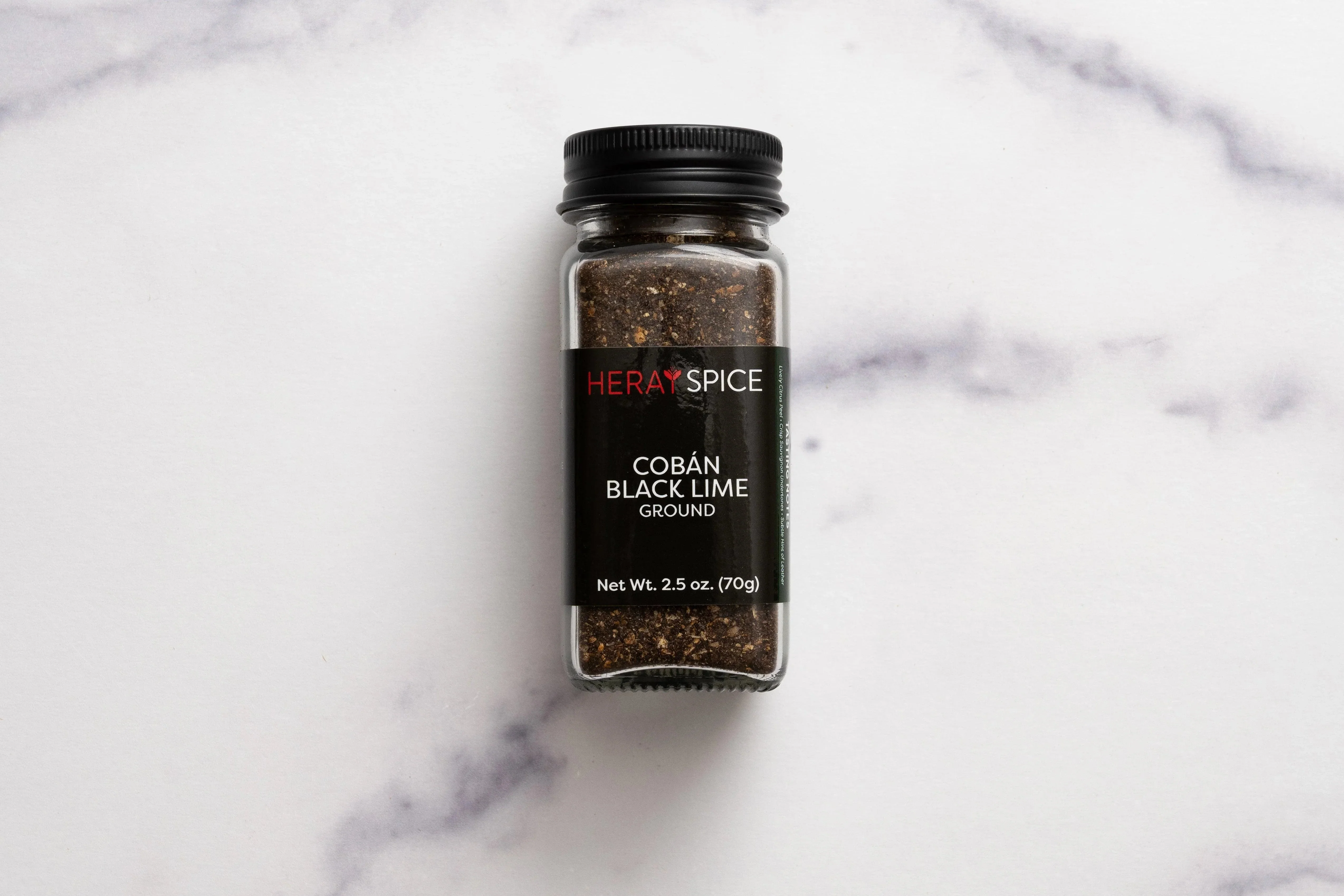 Black Lime 2.5 Oz (70 grams)