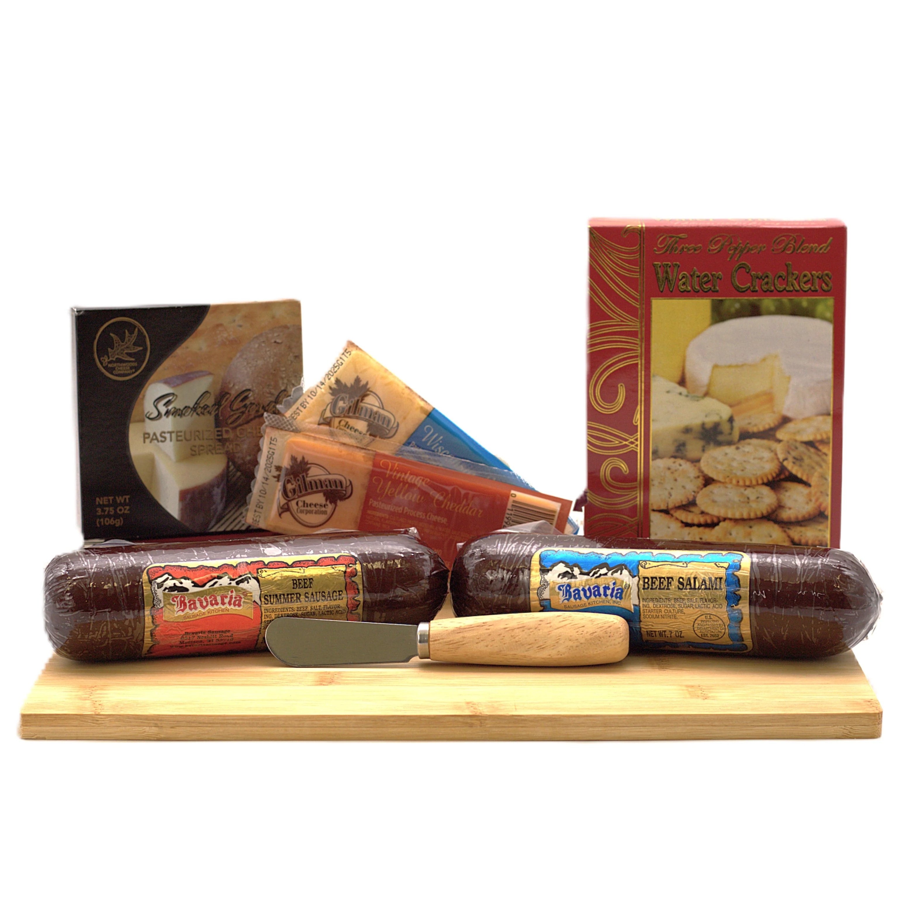Board of Directors Cutting Board Gift Set - Image 2