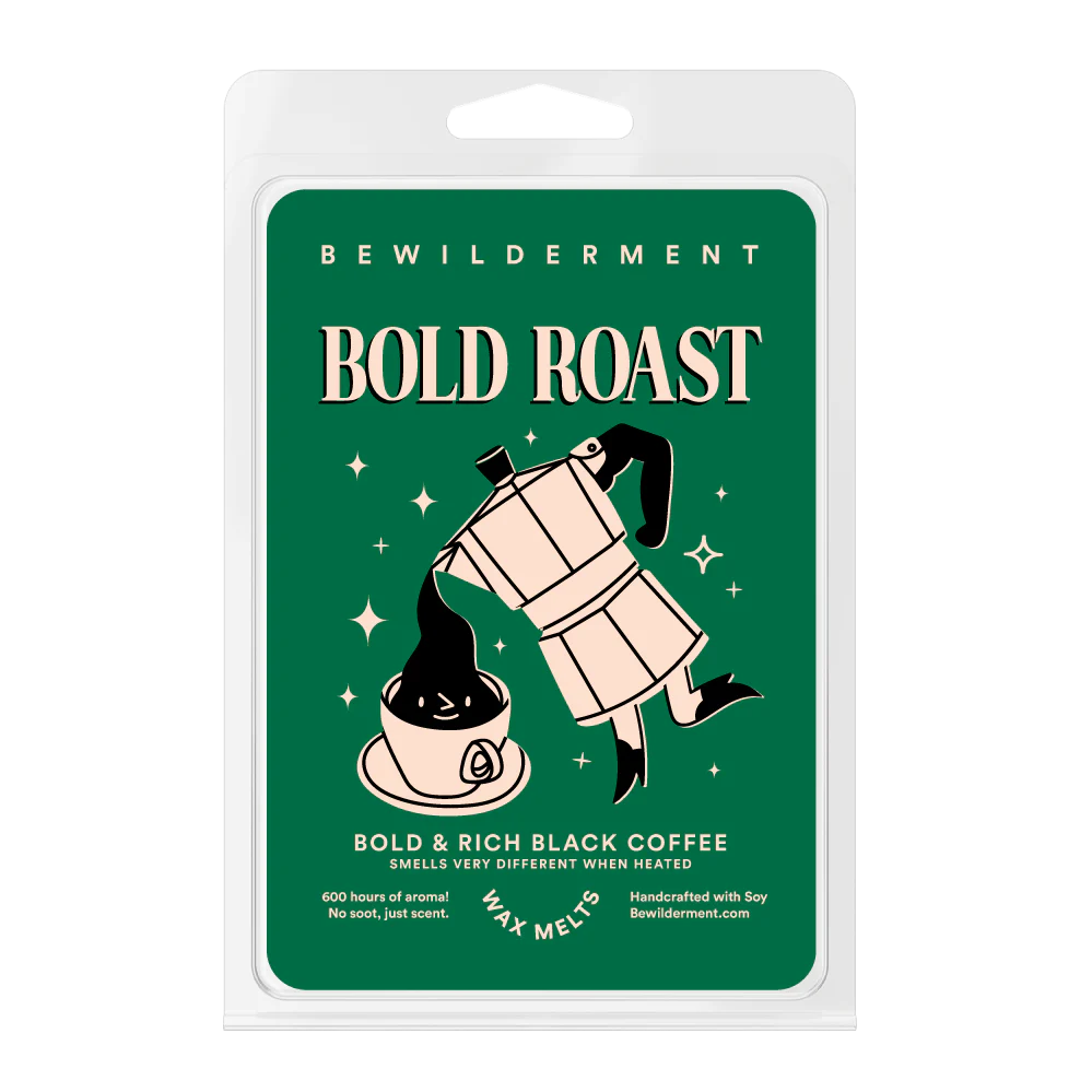 Bold Roast Coffee Wax Melts