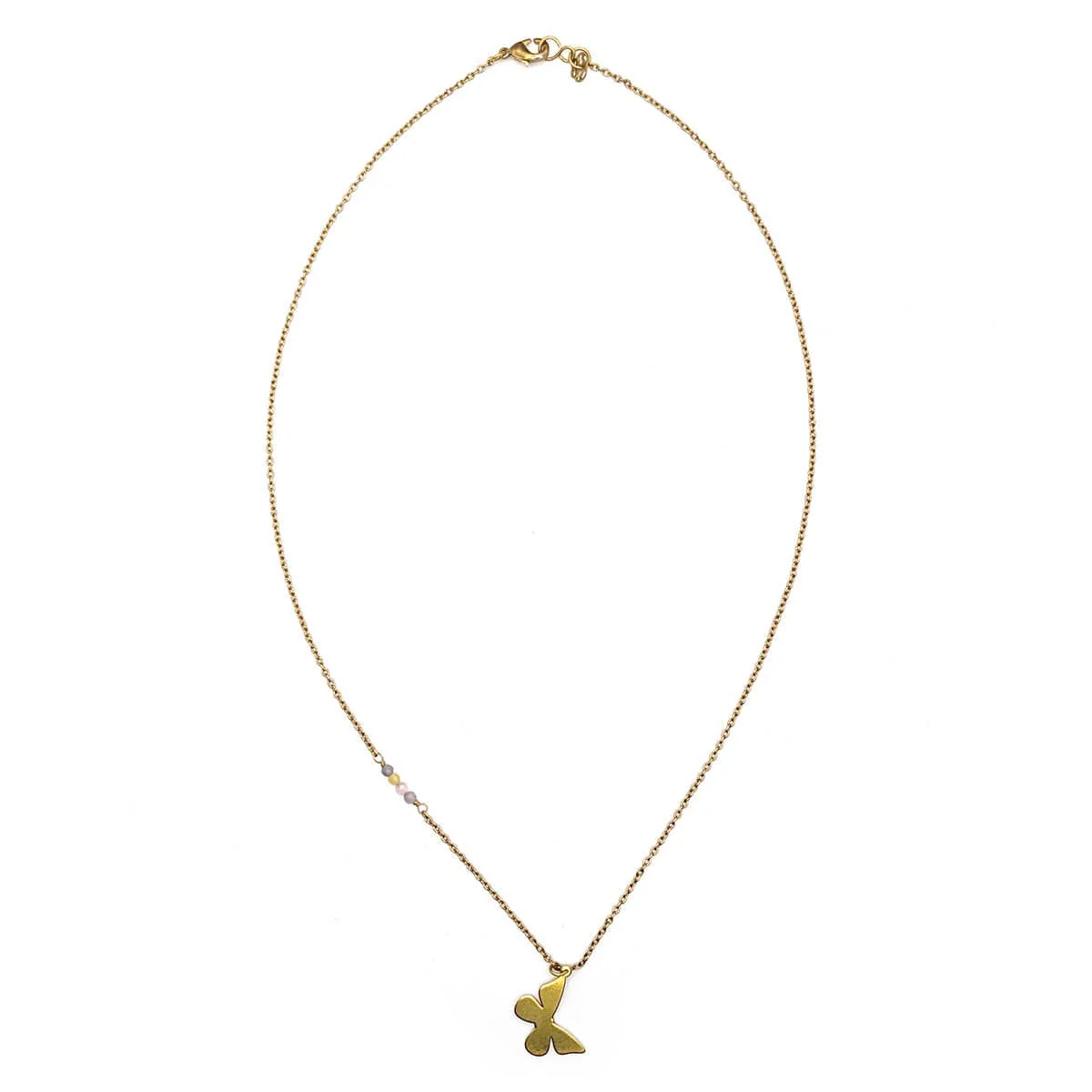 Butterfly Necklace