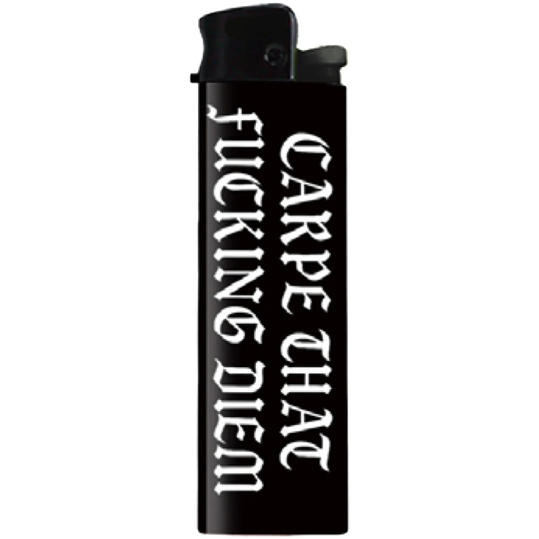 Carpe That F--king Diem Lighter