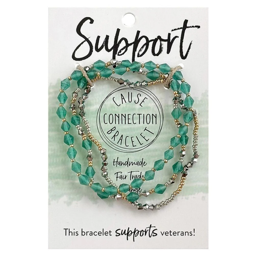 Cause Connection Bracelet - Support
