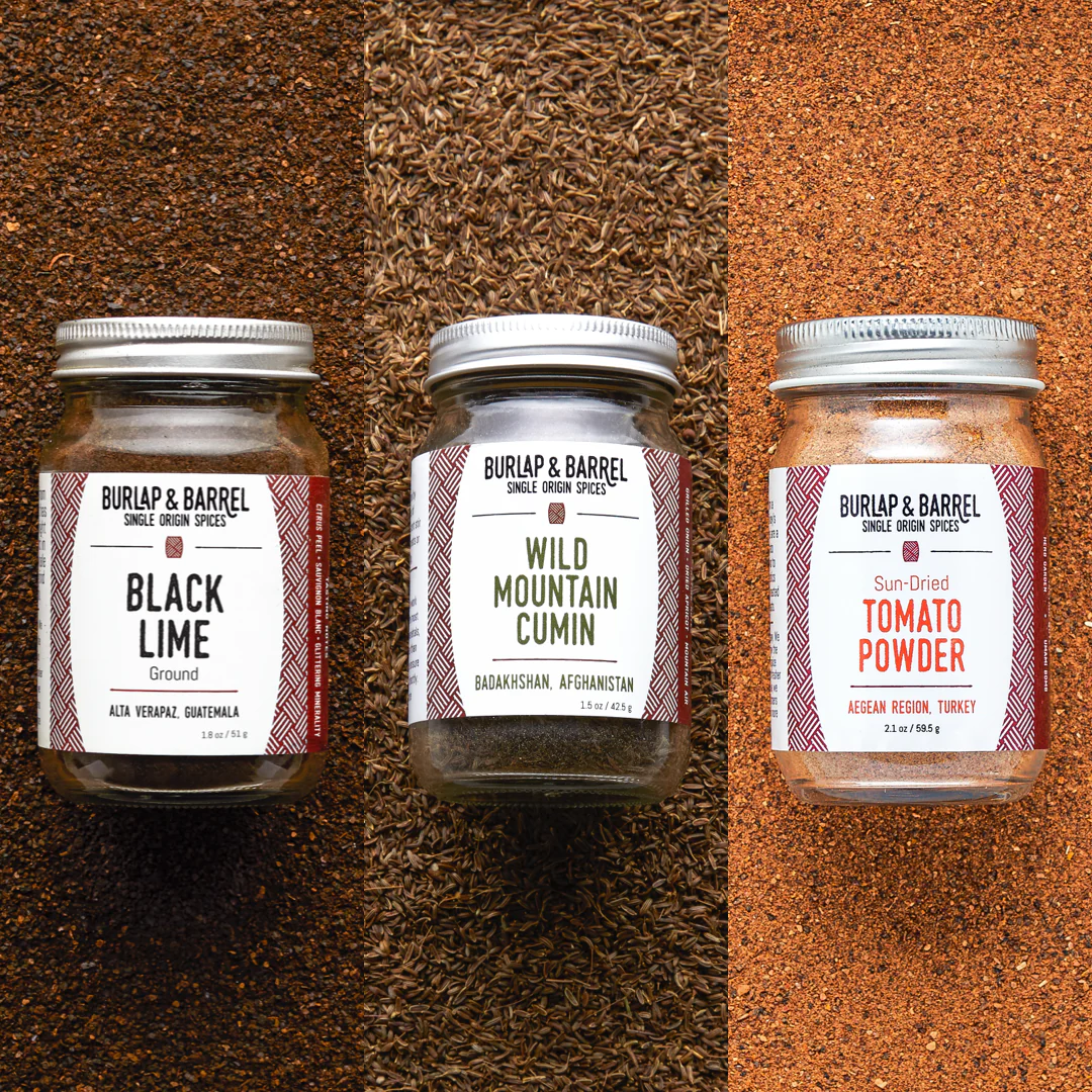 Chef's Collection Trio - Spice Set - Holiday Pack - Image 2