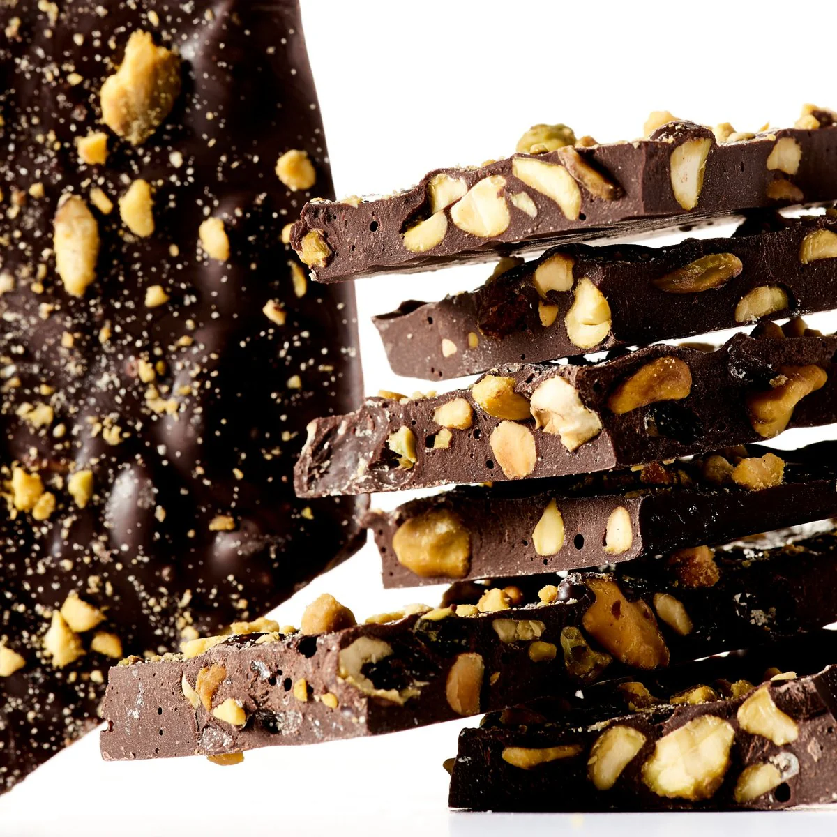 Chocolate Bark Gift Box (Gluten-Free)