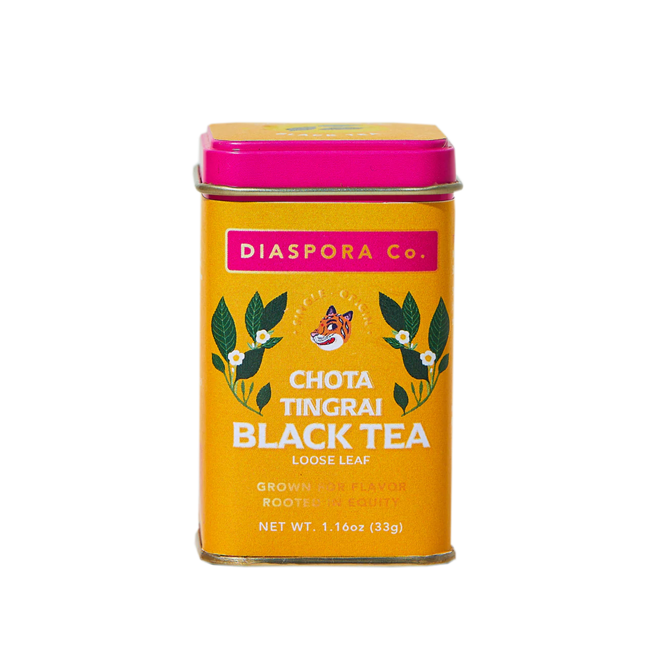 Chota Tingrai Black Tea