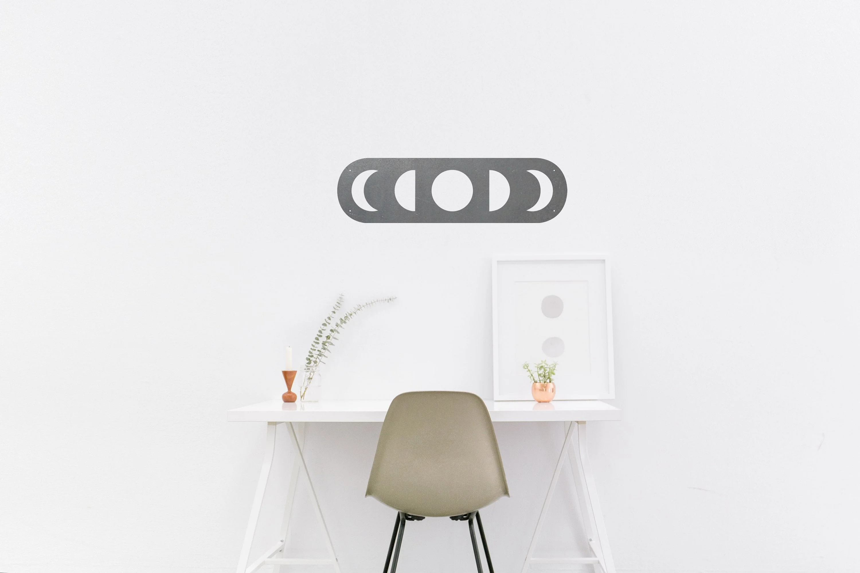 circle wall hanging