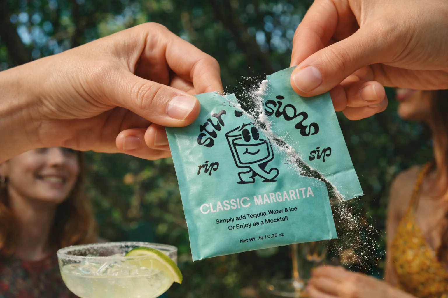 Classic Margarita - 12 pack - Image 8