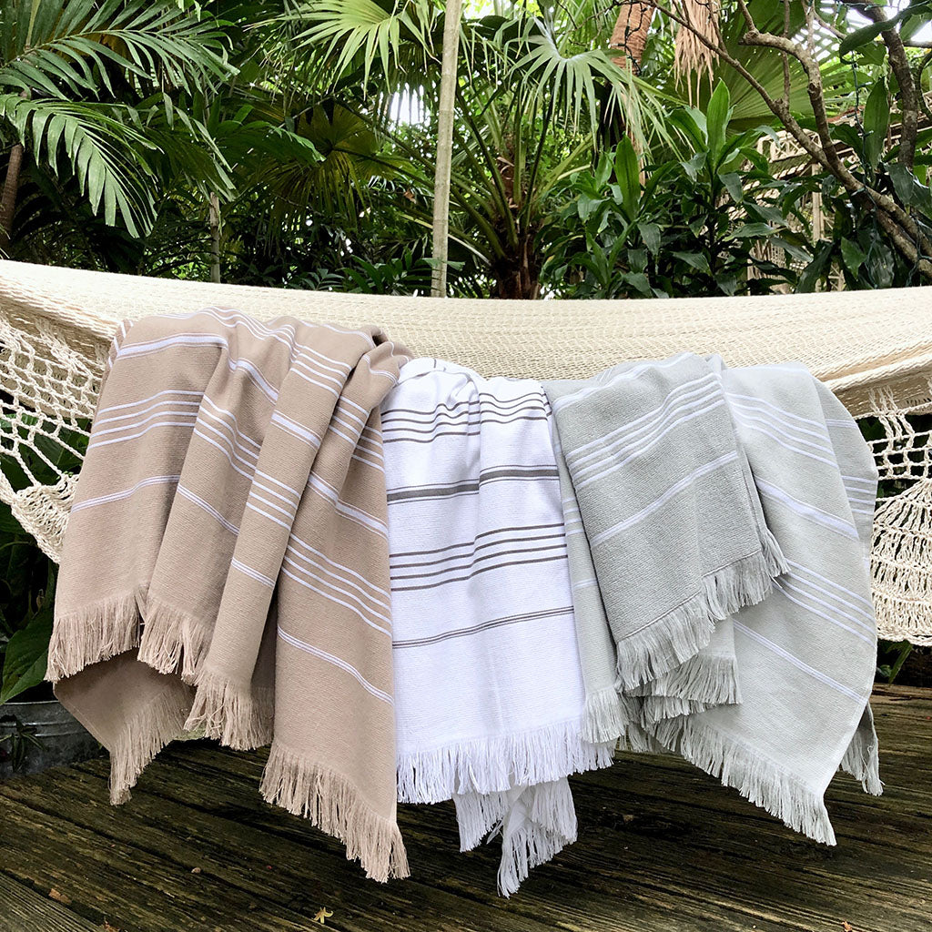 Classic Terry Turkish Towel - Image 2