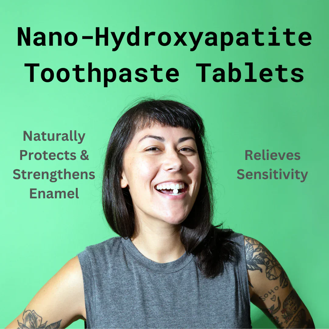 Coconut Mint Toothpaste Tablets - Image 12