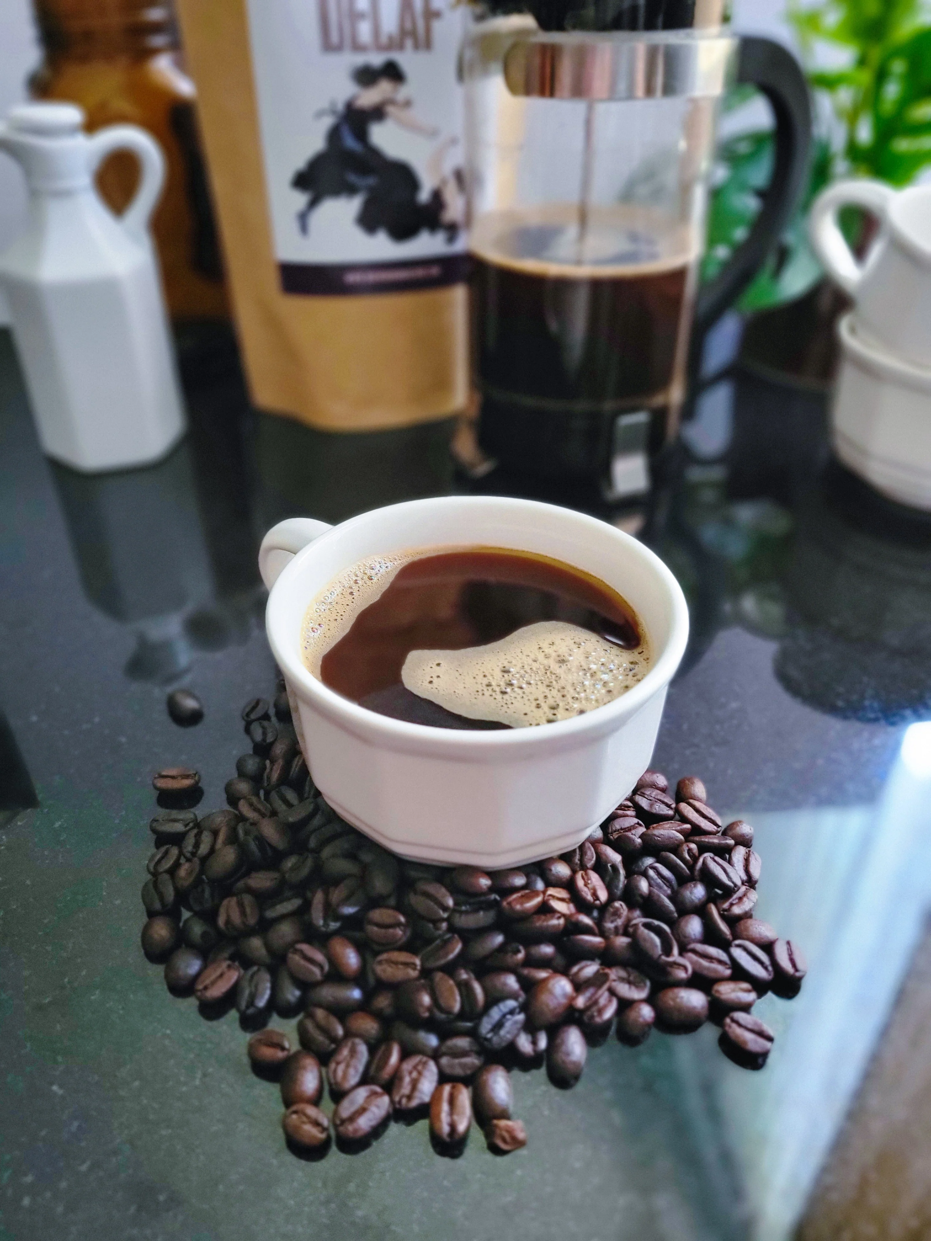Colombian DECAFFEINATED - Image 5