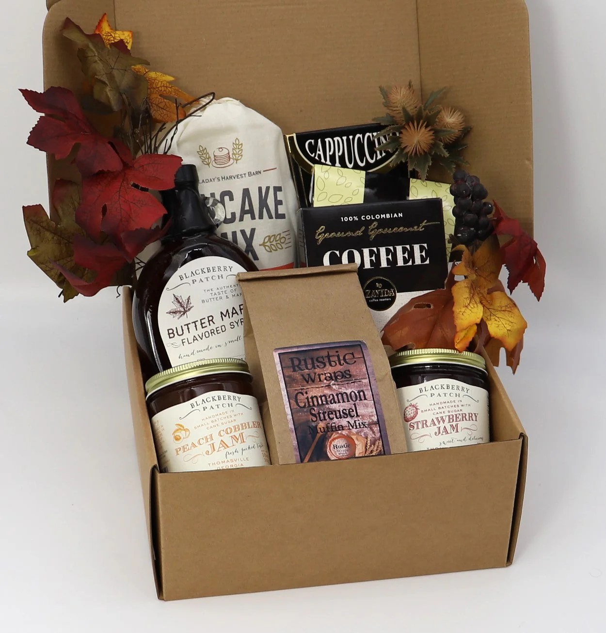 Country Breakfast Gift Box - Image 2