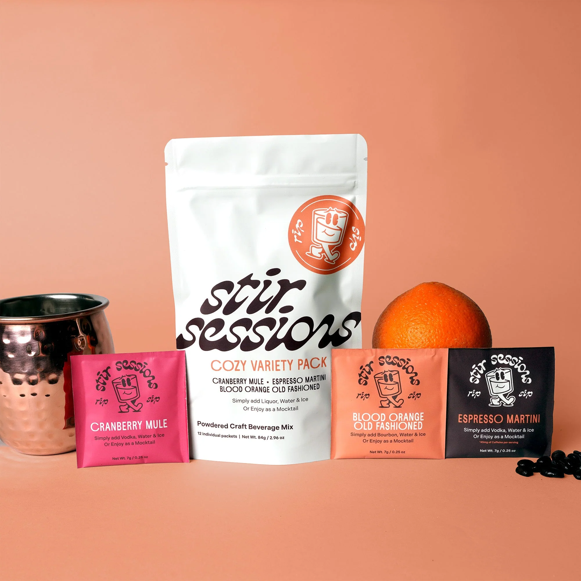 Cozy Cocktail Variety Pack - 12 pack