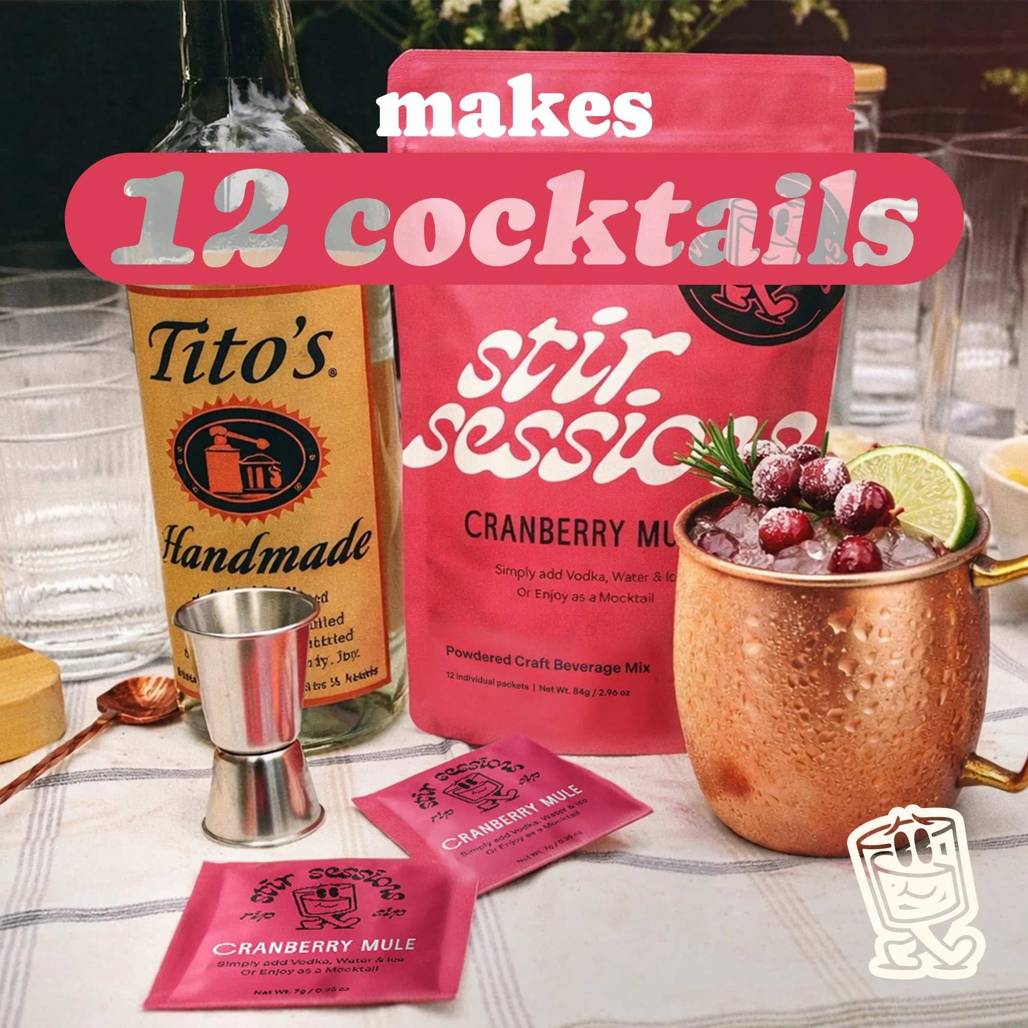 Cozy Cocktail Variety Pack - 12 pack - Image 8