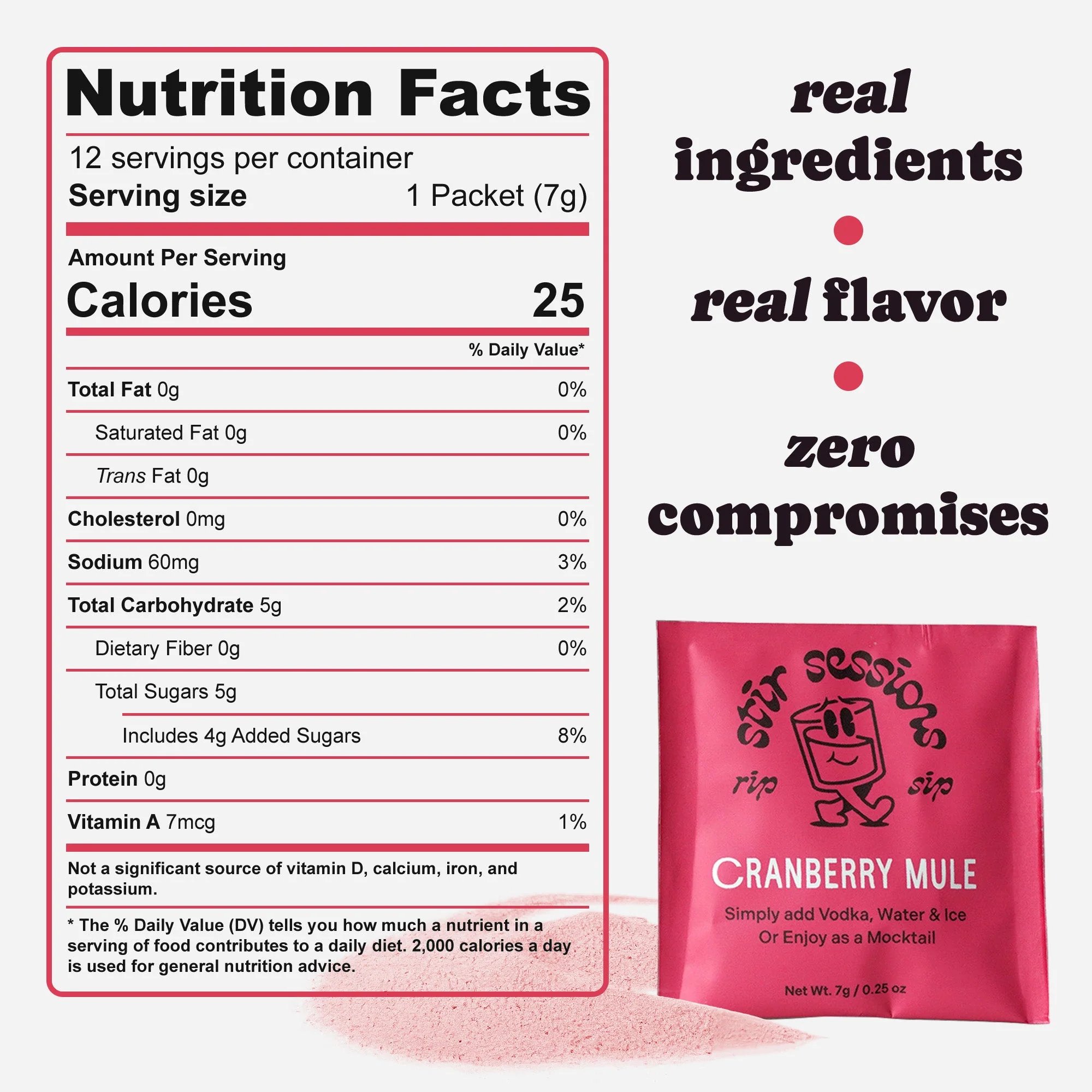 Cranberry Mule - 12 pack - Image 6