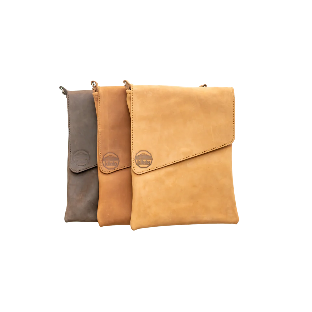 Crossover Bag Leather