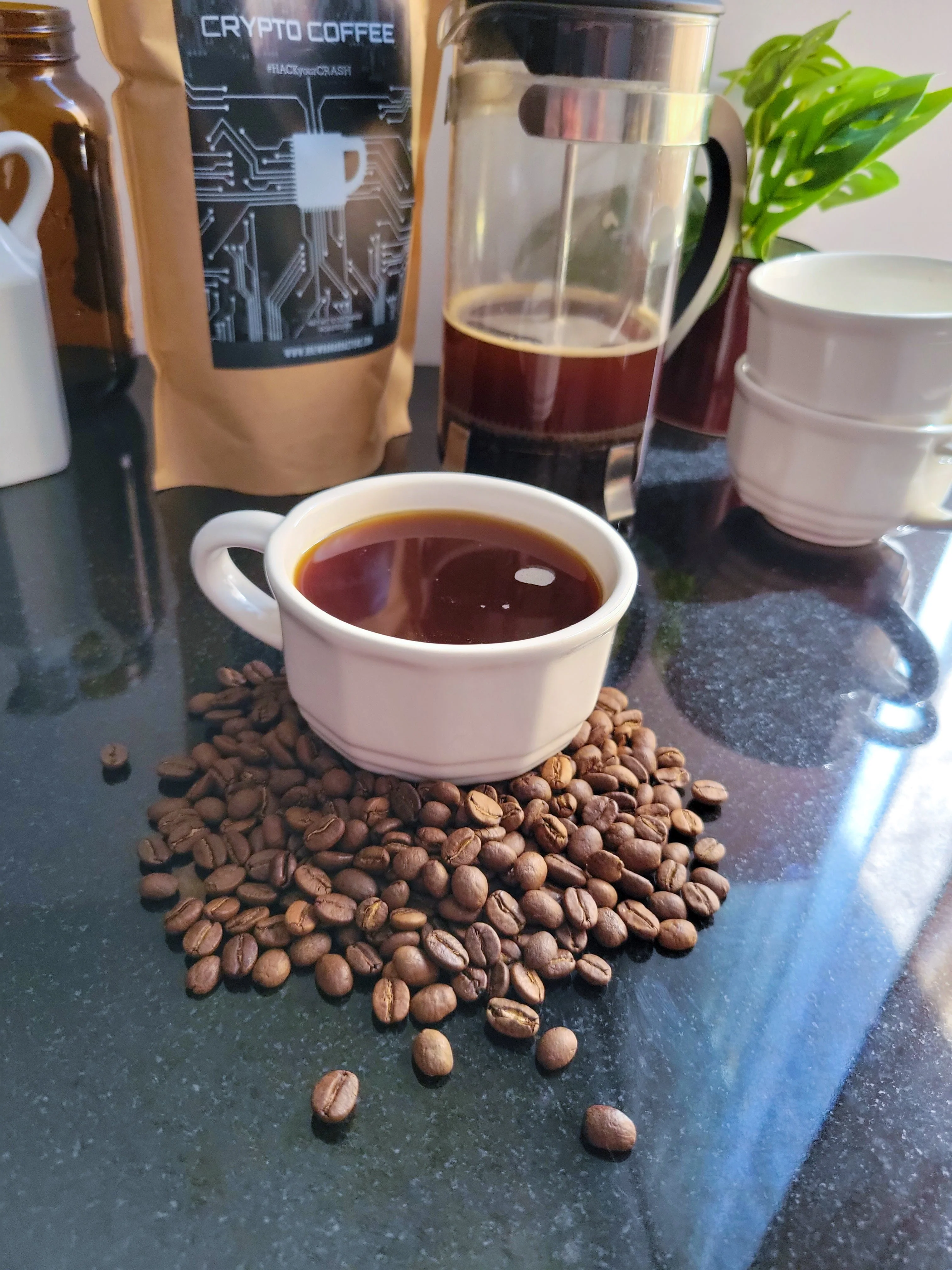 Crypto Coffee - Image 4