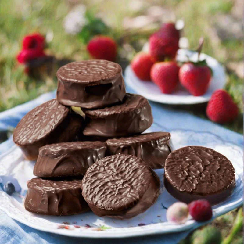 Dark Chocolate Alfajores - Image 7