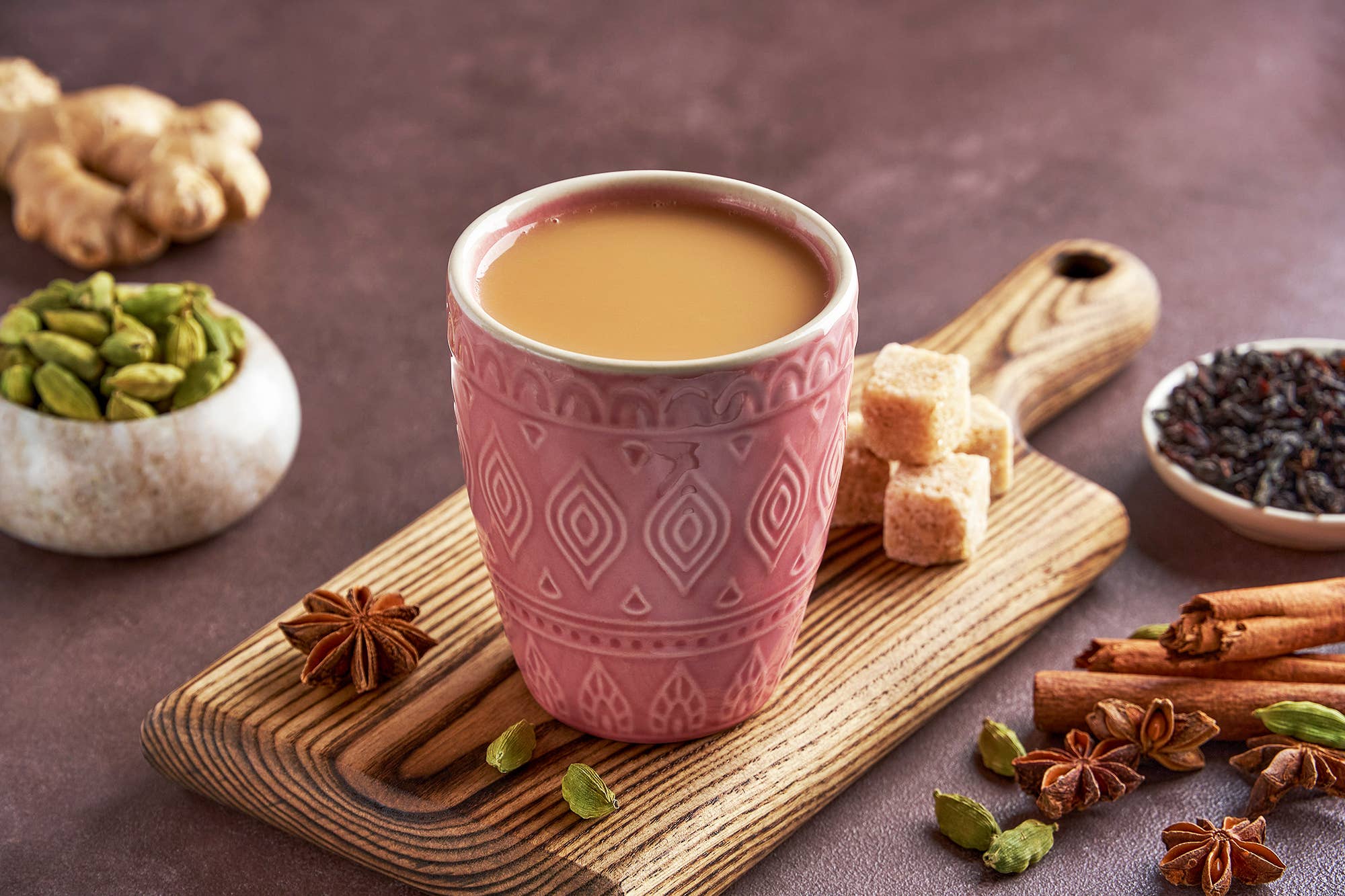 Decaf Chai Tea - Image 9