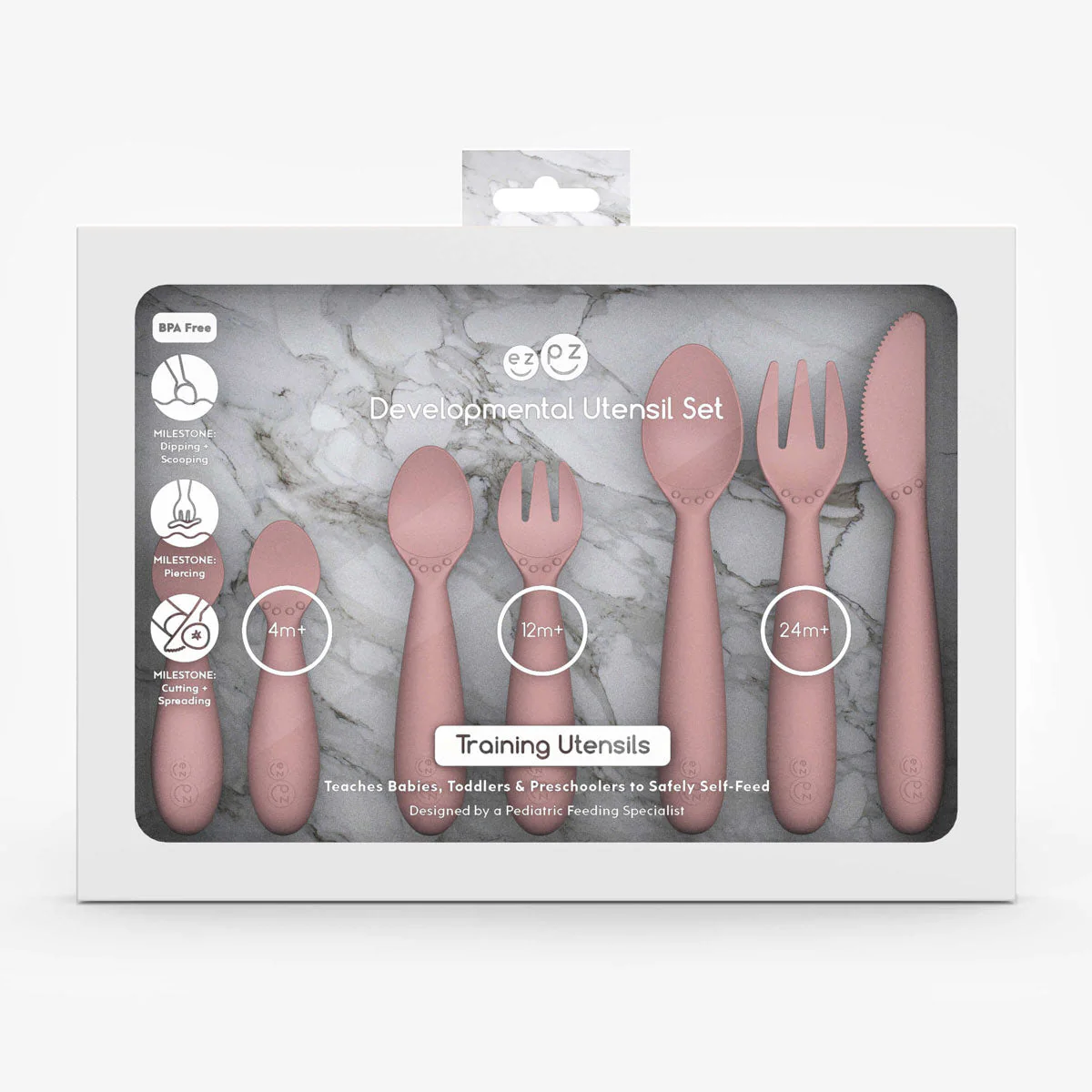 Developmental Utensil Set - Image 9