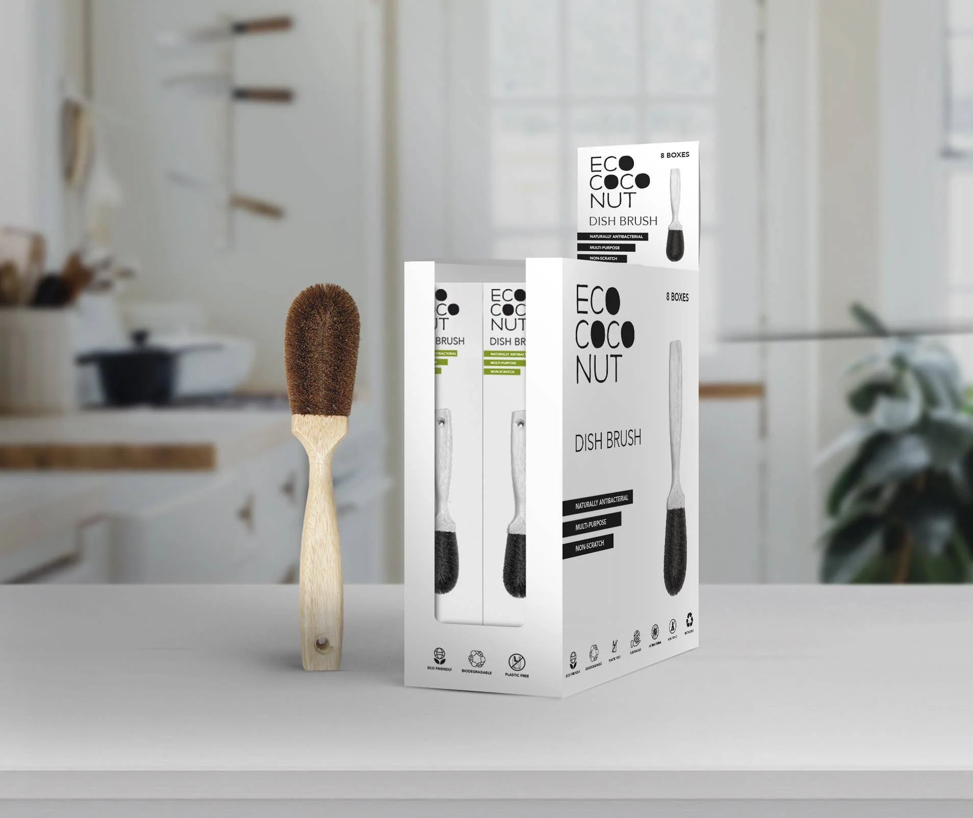 Dish Brush
