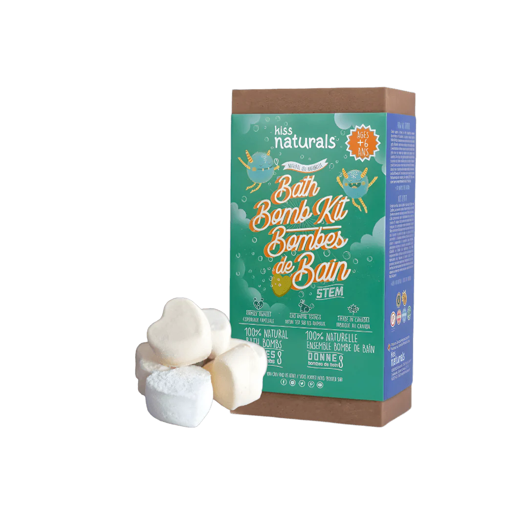 DIY Bath Bomb Kit