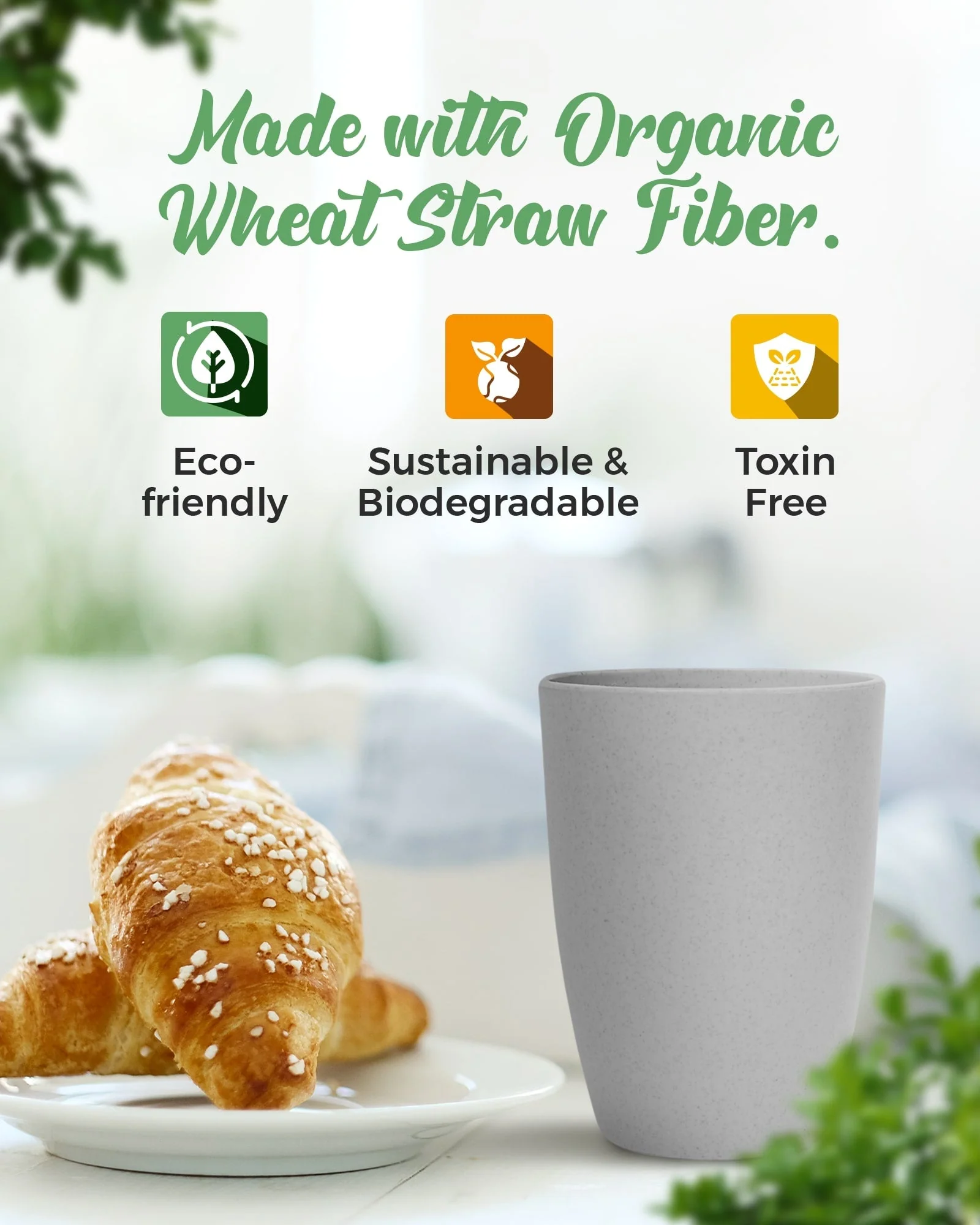 Eco-Friendly Cups Sets - Image 3