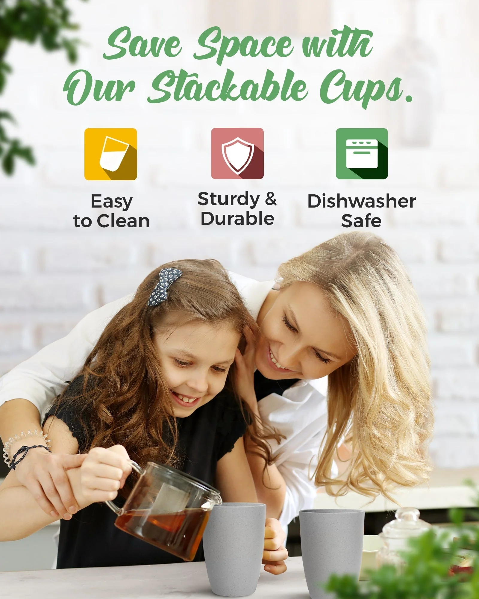 Eco-Friendly Cups Sets - Image 4