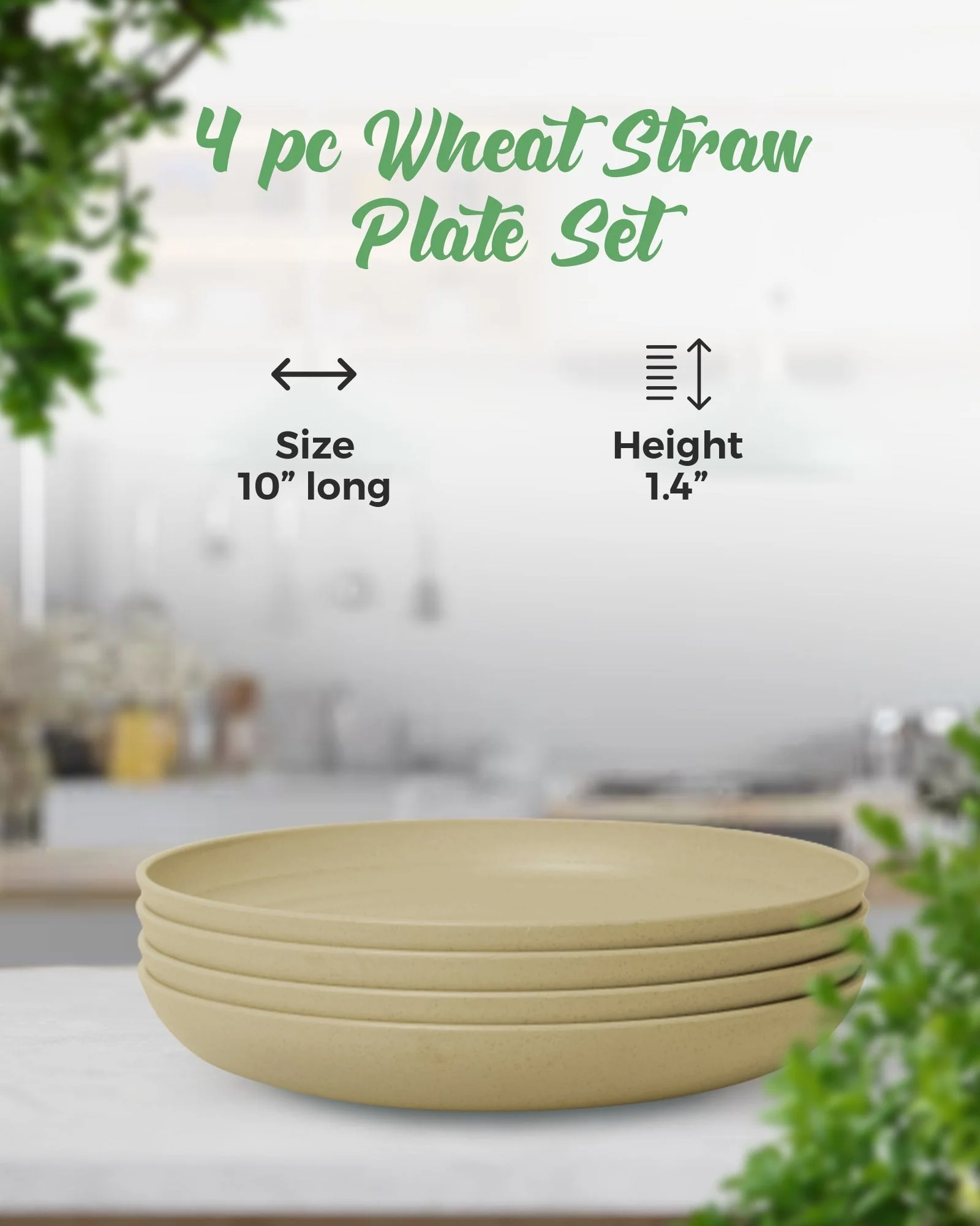 Eco-Friendly Plates Sets - Image 12
