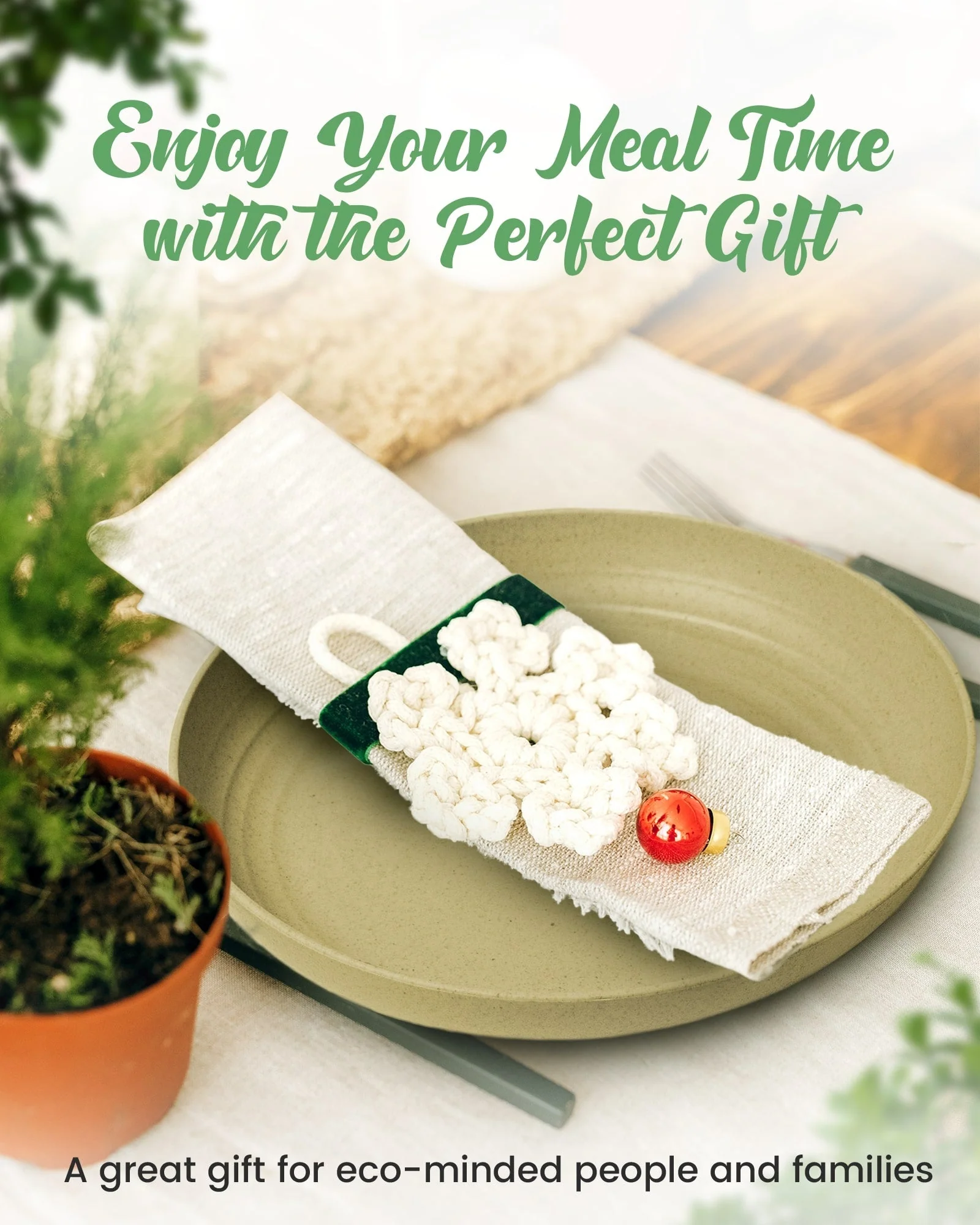 Eco-Friendly Plates Sets - Image 13
