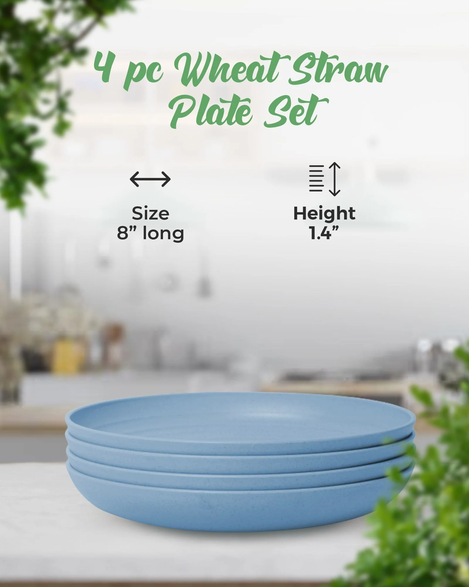 Eco-Friendly Plates Sets - Image 17