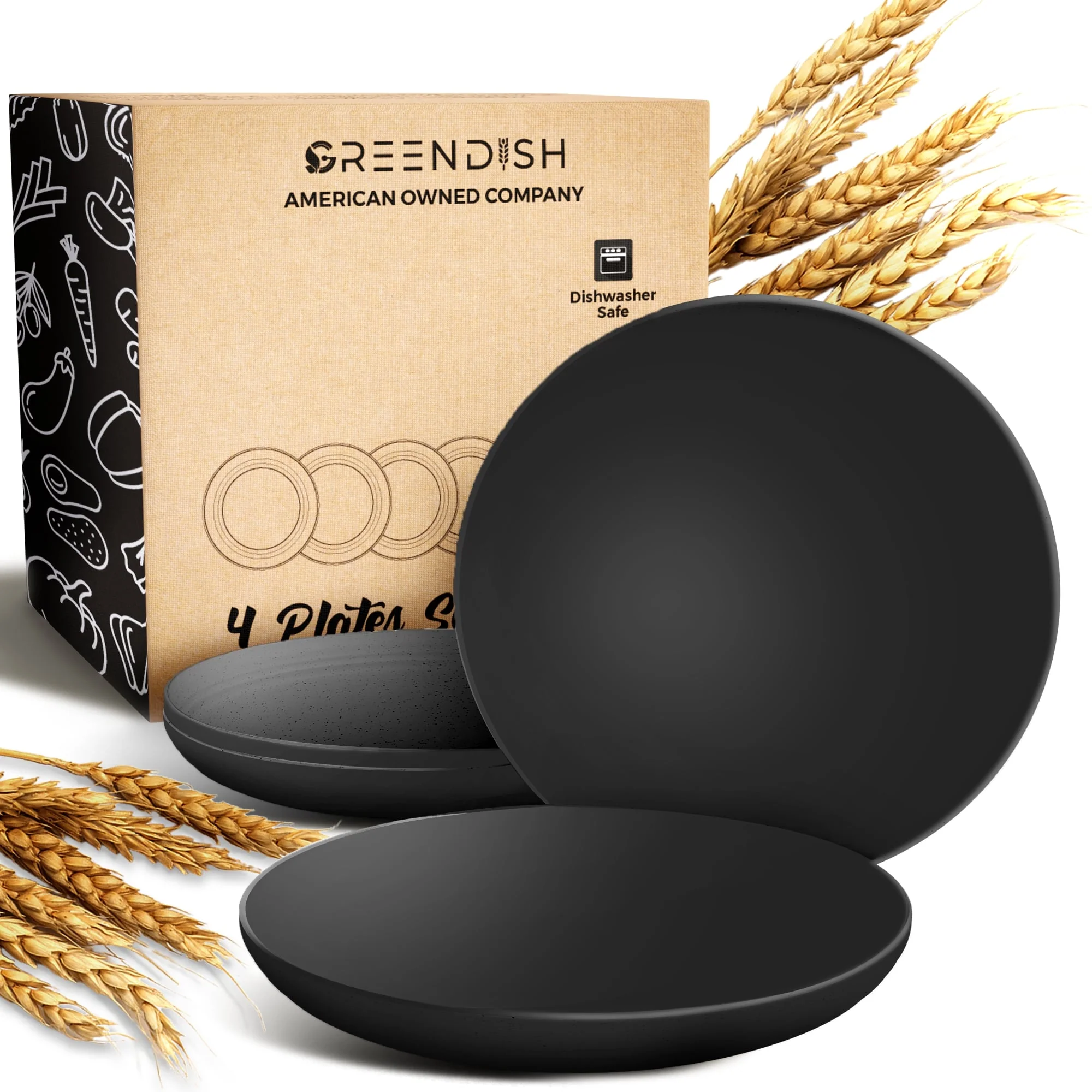 Eco-Friendly Plates Sets - Image 26