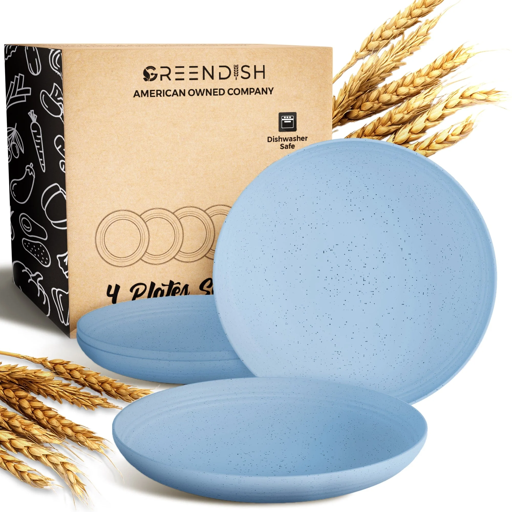 Eco-Friendly Plates Sets - Image 27