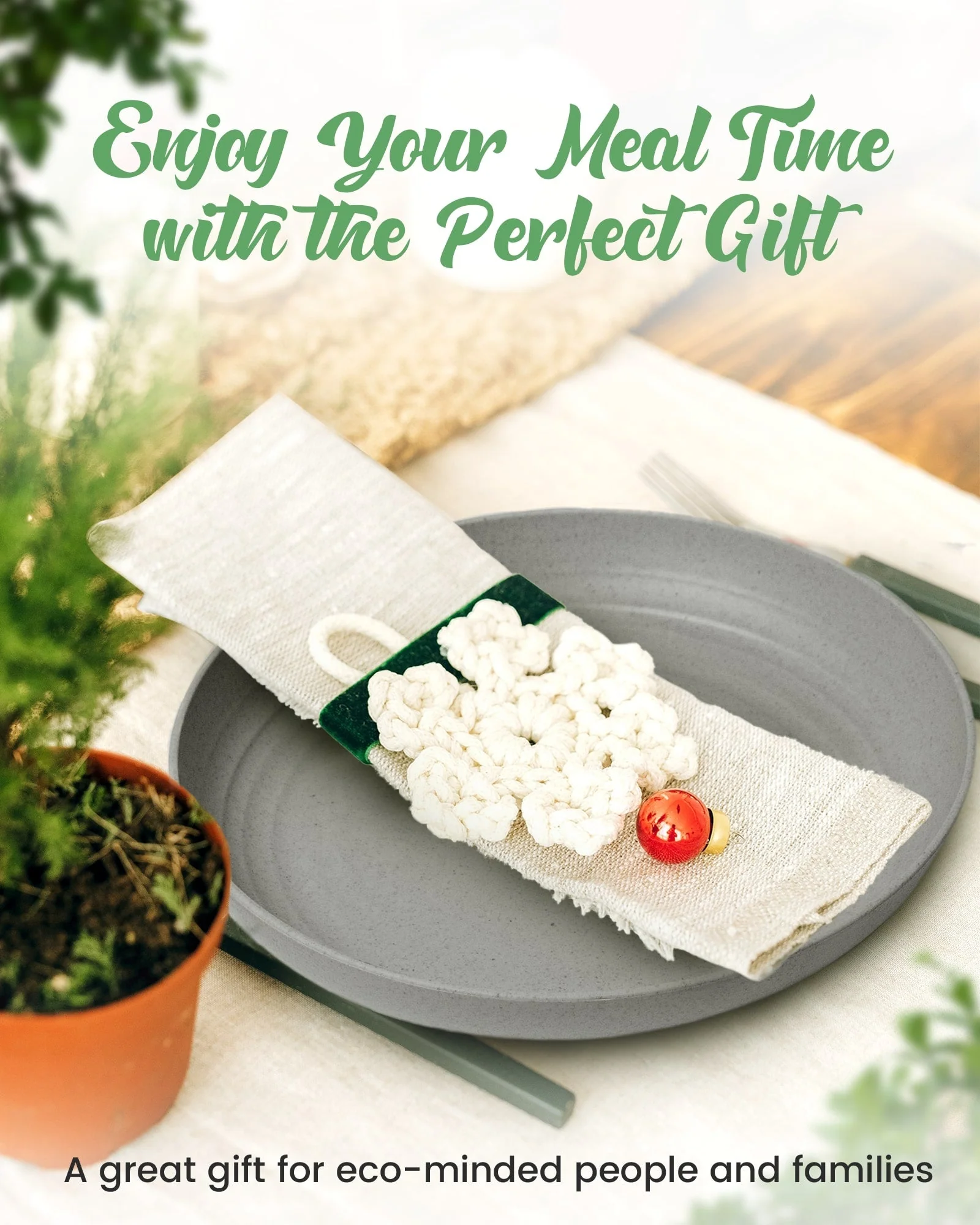 Eco-Friendly Plates Sets - Image 7