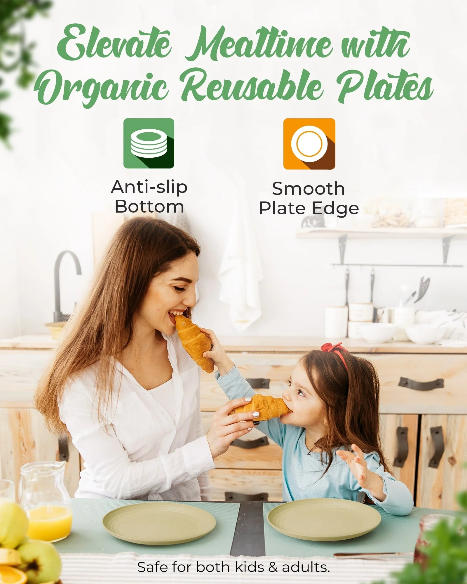 Eco-Friendly Plates Sets - Image 8