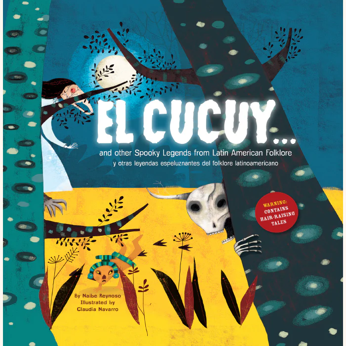 El Cucuy ...and other spooky legends from Latin American folklore