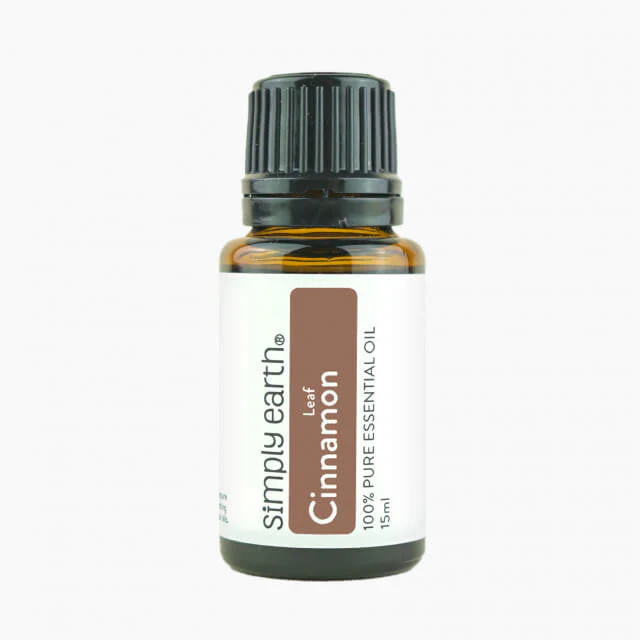 Essential Oil | Cinnamon (Leaf)