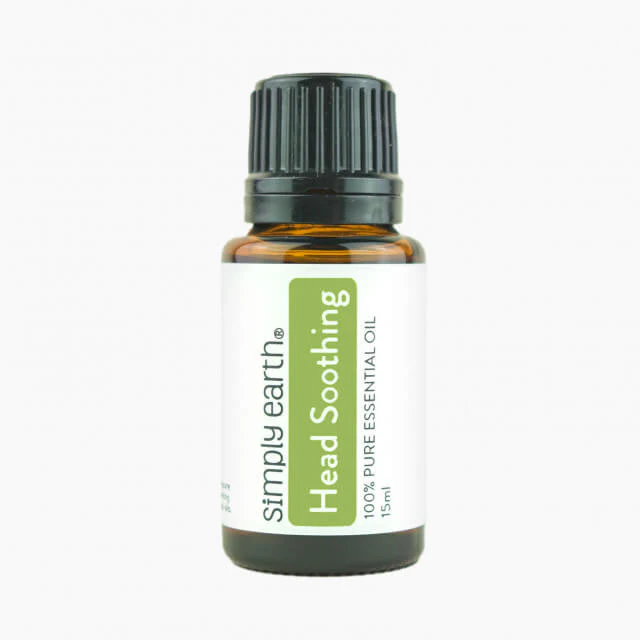 Essential Oil | Head Soothing