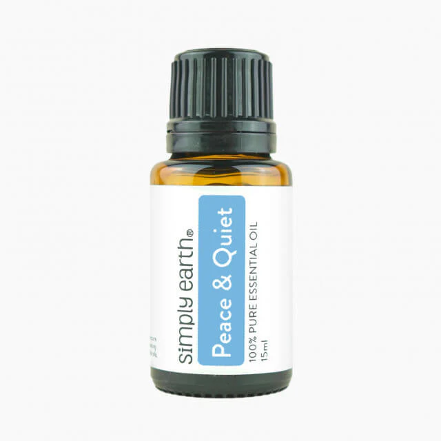 Essential Oil Roll On | Peace & Quiet