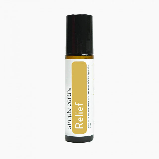 Essential Oil Roll On | Relief